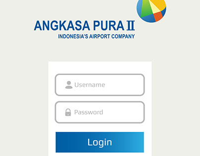 Angkasa Pura II Mobile Apps