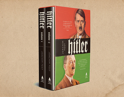 Hitler - Box Set