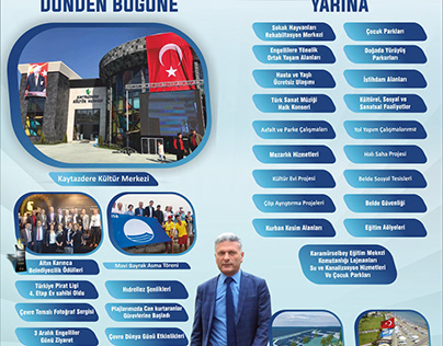 Hürriyet Doğu Marmara Tam Sayfa İlan Çalışması