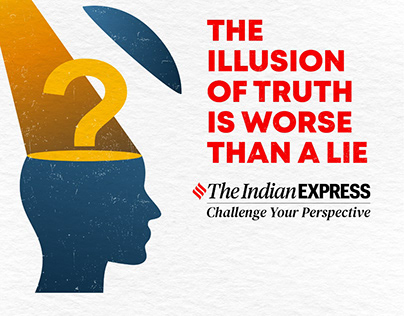 Indian Express - Pitch Work