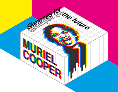 Muriel Cooper - Booklet e poster