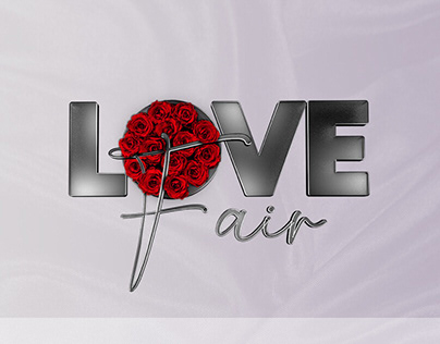 Love Fair | flyer designs