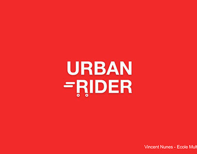 Urban Rider - UX Design