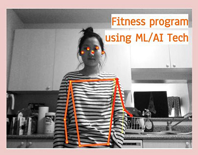 Fitness program for Older Adults using ML & AI Tech