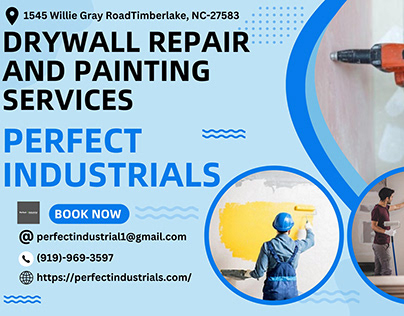 Greensboro Painting Services | Perfect Industrials