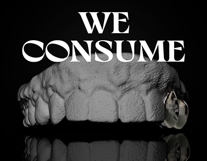 WE CONSUME - Neologia Gallery 2022