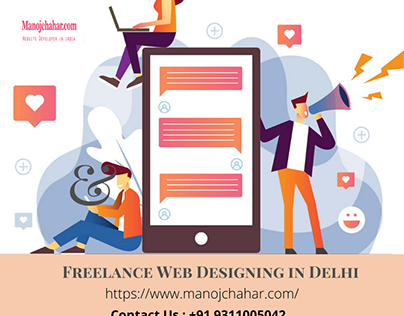 Make Your Business Online Smarter With Web Designing