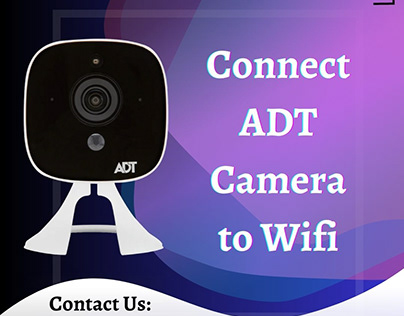 Connect ADT Camera to Wifi