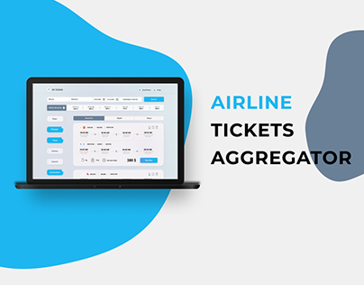 Airline tickets aggregator