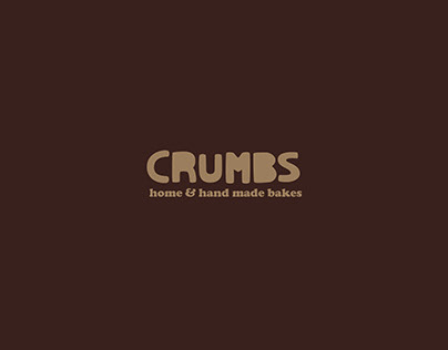 Crumbs branding concepts