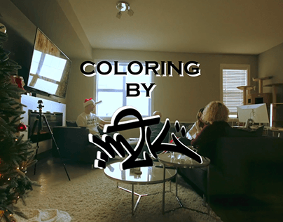 COLORING BY M2K PT.1