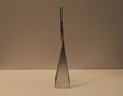 Tin / Copper Pendulum