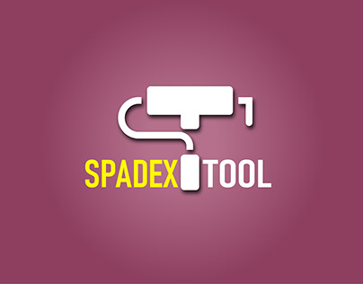 SPADEX TOOL Logo Design