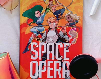 Space Opera volume 1