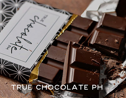 True Chocolate PH | Branding