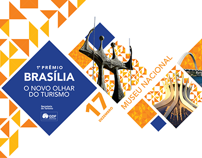 1º Premio Brasília, o Novo Olhar do Turismo - SETUR