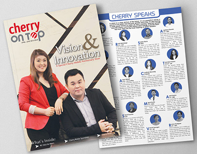 Cherry On Top: Vision and Innovation