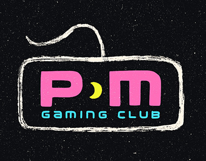 PM Gaming Logo