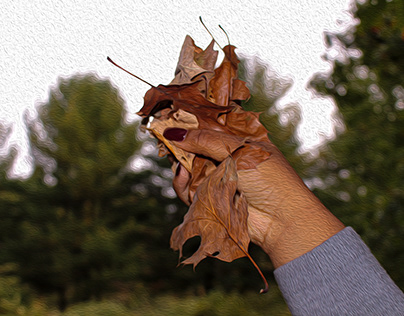 Autumn Hand