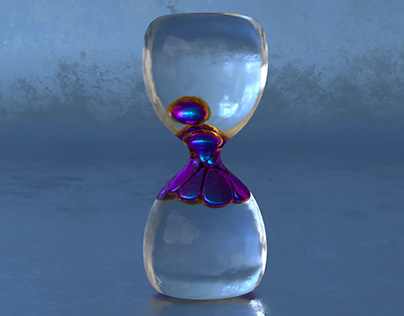 Squashy Hourglass