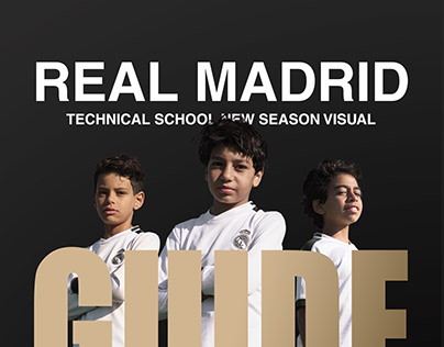 Real Madrid Technical School - Season 19/20
