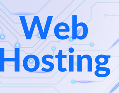 Typs of web hosting