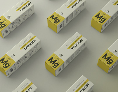 Medical Packaging Redesign - Effervescent tablets