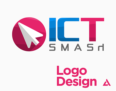 ICT smash Logo