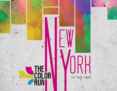 The Color Run Campaign