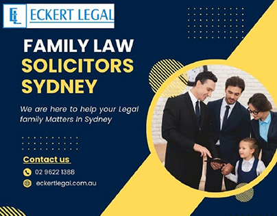 Trusted Family Law Solicitors Sydney | Eckert Legal