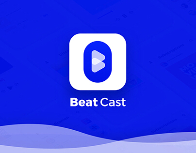 BeatCast Podcast app
