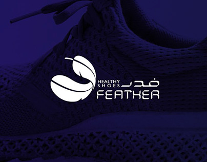 FEATHER SHOES Logo & Brand Identity Design
