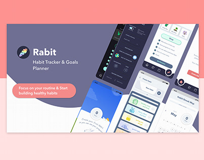 Rabit - Habit Tracker & Goals Planner Clone