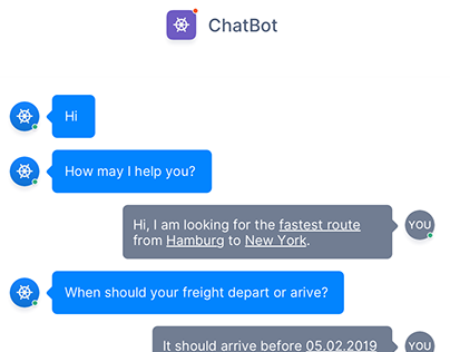 Simple Chatbot