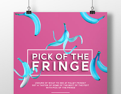Fringe Festival Poster