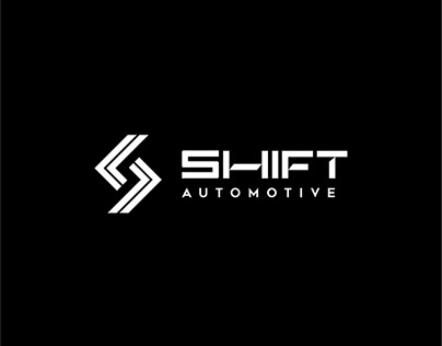 SHIFT AUTOMOTIVE IDENTITY