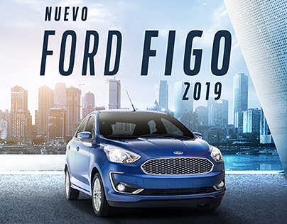 FORD FIGO 2019_Lanzamiento