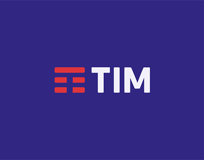 TIM App Redesign Concept