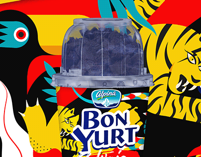 Propuesta Mejor Etiqueta Bon Yurt