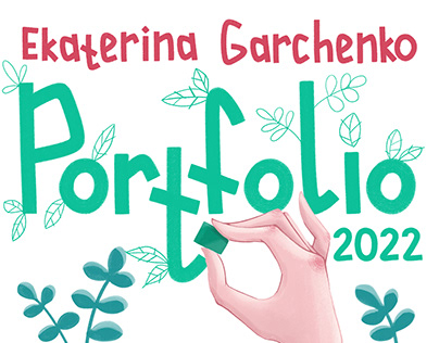 Illustrator PORTFOLIO 2022