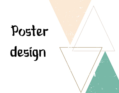 poster designs