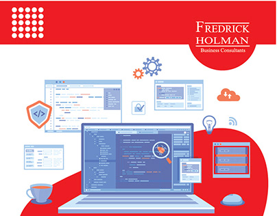 Fredrick Holman software