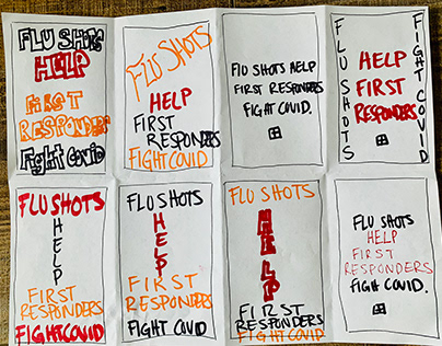 Flu Shots Help First Responders Fight Covid.