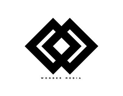 Logo Design - Wonder Media