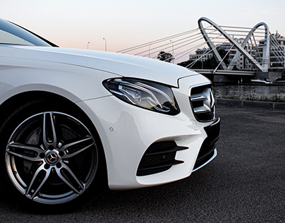 Mercedes | Automotive Photography