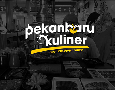 Re-Design Logo Pekanbaru Kuliner