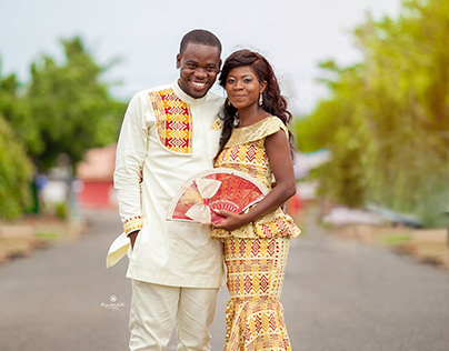 Excerpt from the AWASI's nuptials