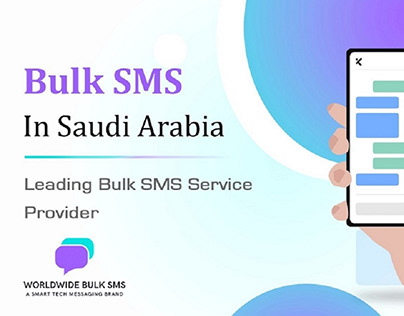 Bulk SMS In Saudi Arabia | Bulk SMS Company In Saudi