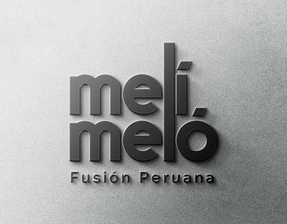 MELI MELO | Visual Identity | Brand | Food