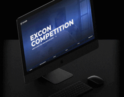 ExCon Brand & Website